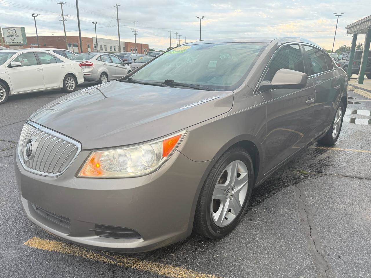 Used 2011 Buick LaCrosse CX FWD image 7