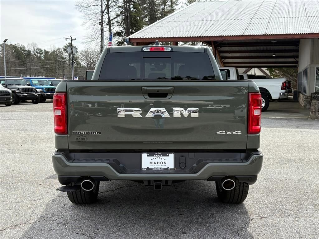 New 2026 RAM 1500 Big Horn image 4