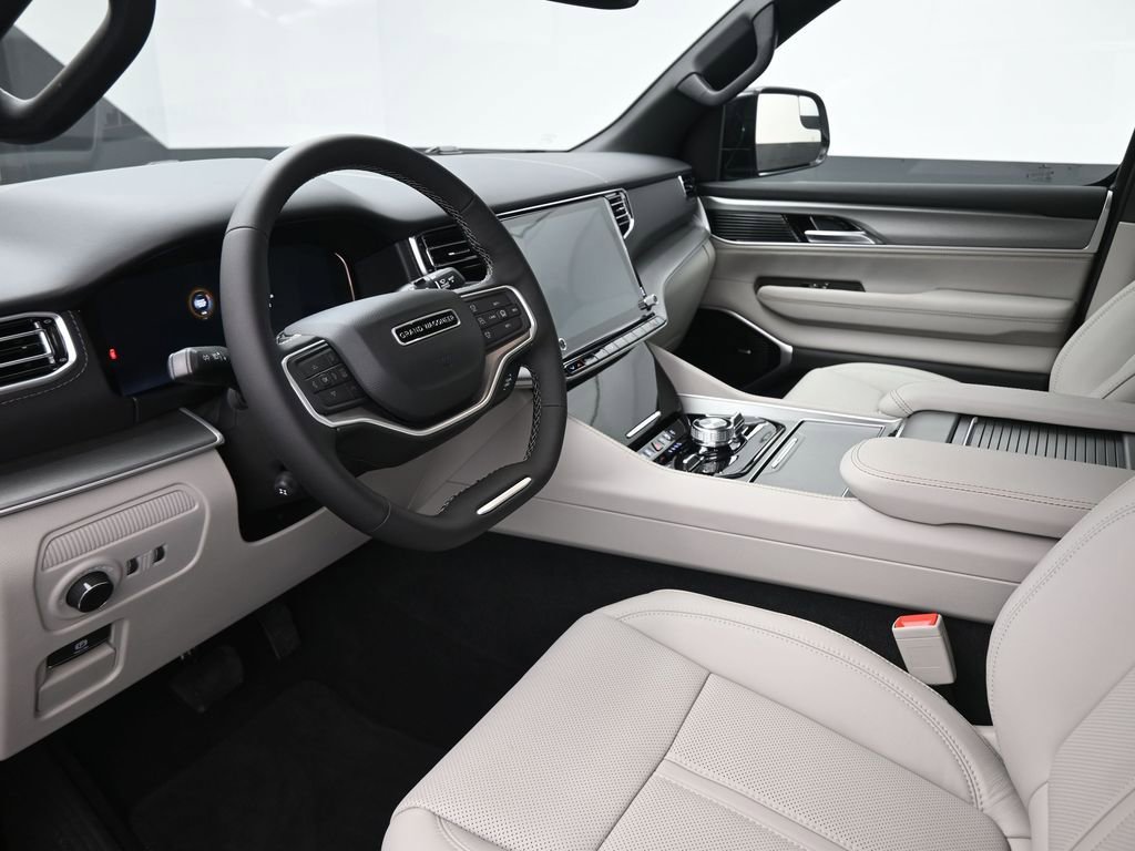 New 2026 Jeep Grand Wagoneer Limited image 19