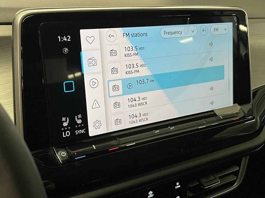 New 2026 Volkswagen Atlas Cross Sport SE AWD/4WD image 29