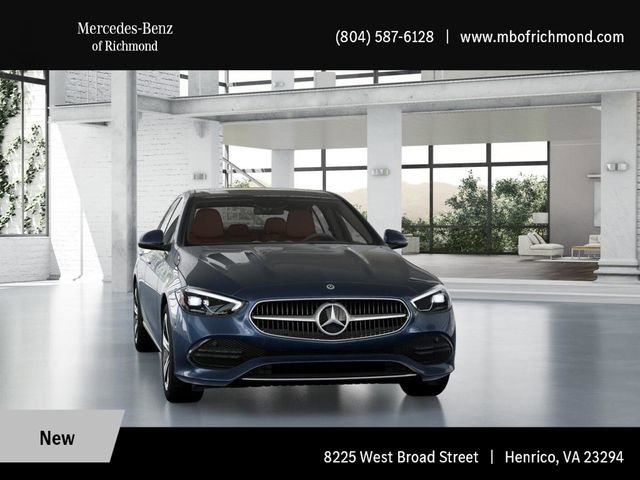 New 2026 Mercedes-Benz C 300 4MATIC Sedan image 8