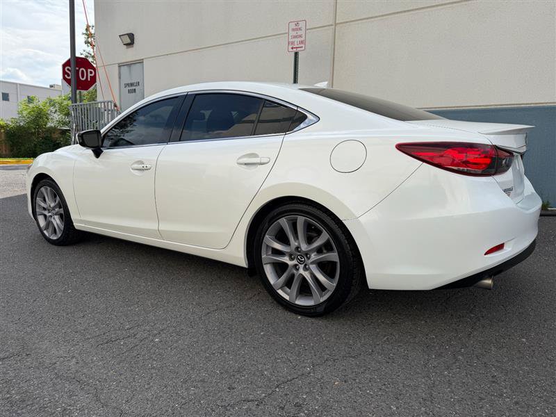 Used 2015 MAZDA MAZDA6 Grand Touring FWD image 8