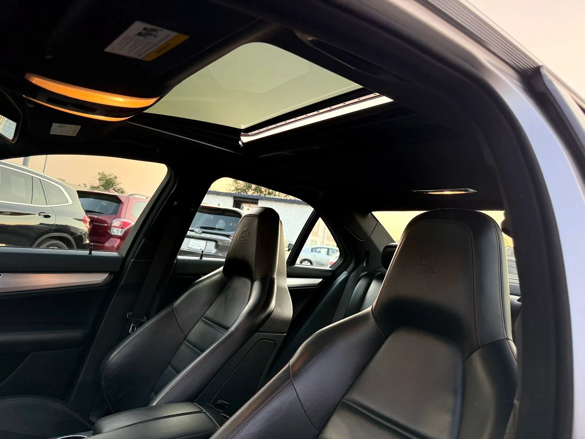 Used 2012 Mercedes-Benz C 63 AMG Sedan image 15