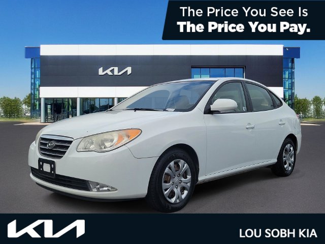 Used 2009 Hyundai Elantra GLS