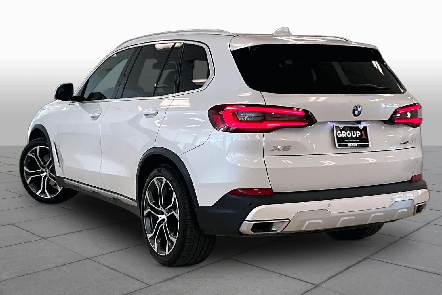 Used 2023 BMW X5 sDrive40i w/ Premium Package RWD image 11