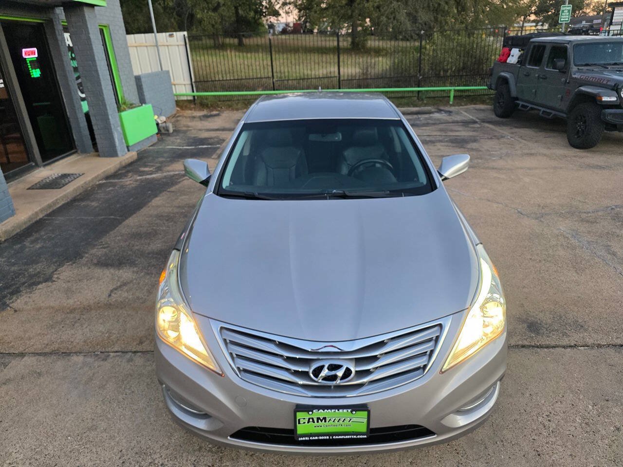 Used 2012 Hyundai Azera FWD image 58