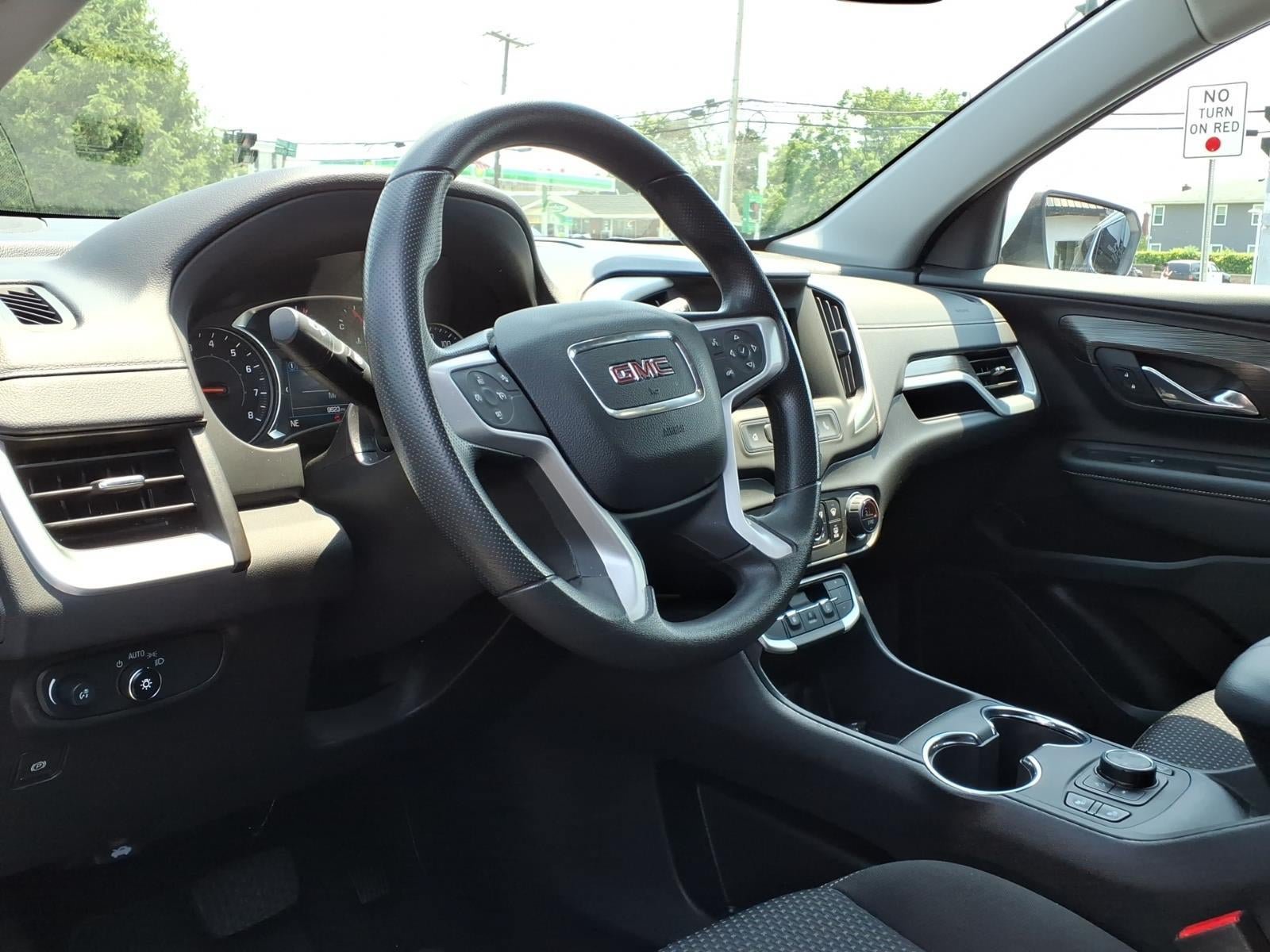 Used 2024 GMC Terrain SLE w/ Driver Convenience Package AWD/4WD image 18