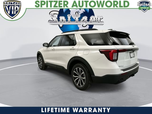 New 2026 Ford Explorer ST-Line AWD/4WD image 7