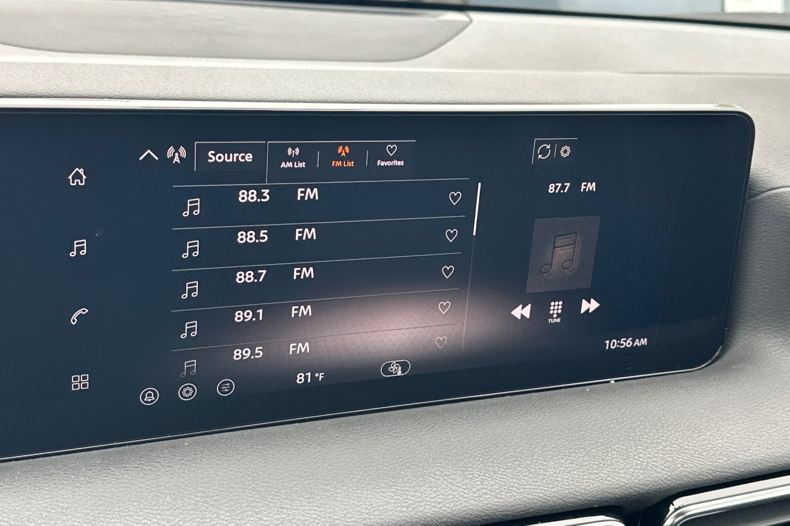 New 2026 Nissan Sentra SV w/ Floor Mat Package FWD image 17