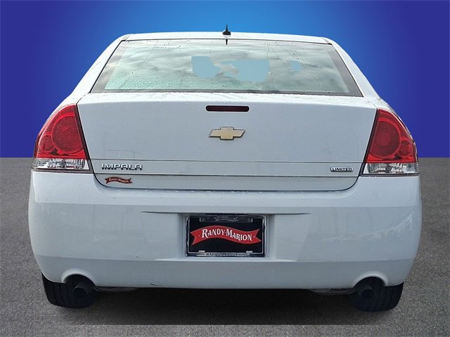 Used 2015 Chevrolet Impala Limited LS image 5