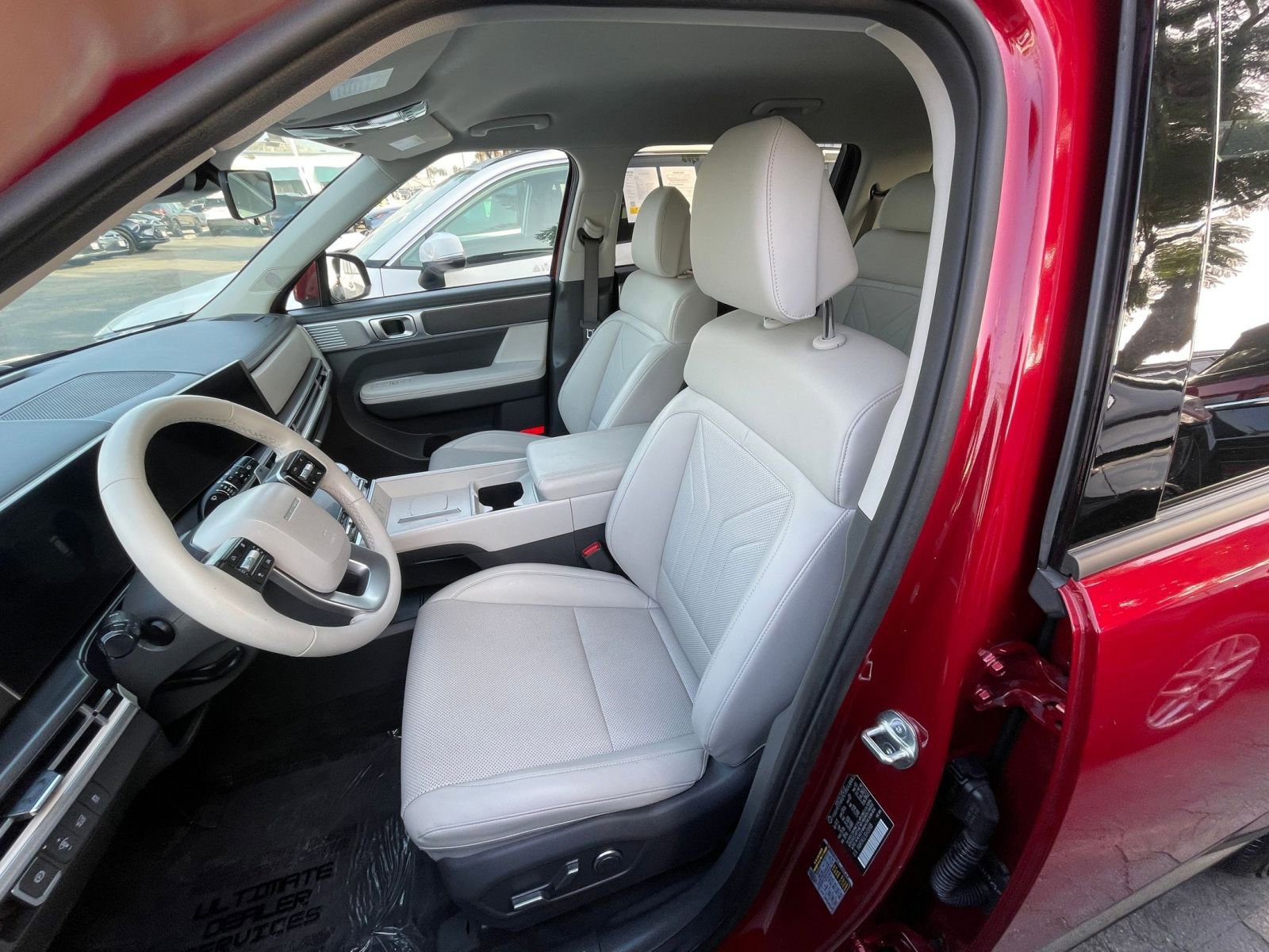 Used 2025 Hyundai Santa Fe SEL image 36