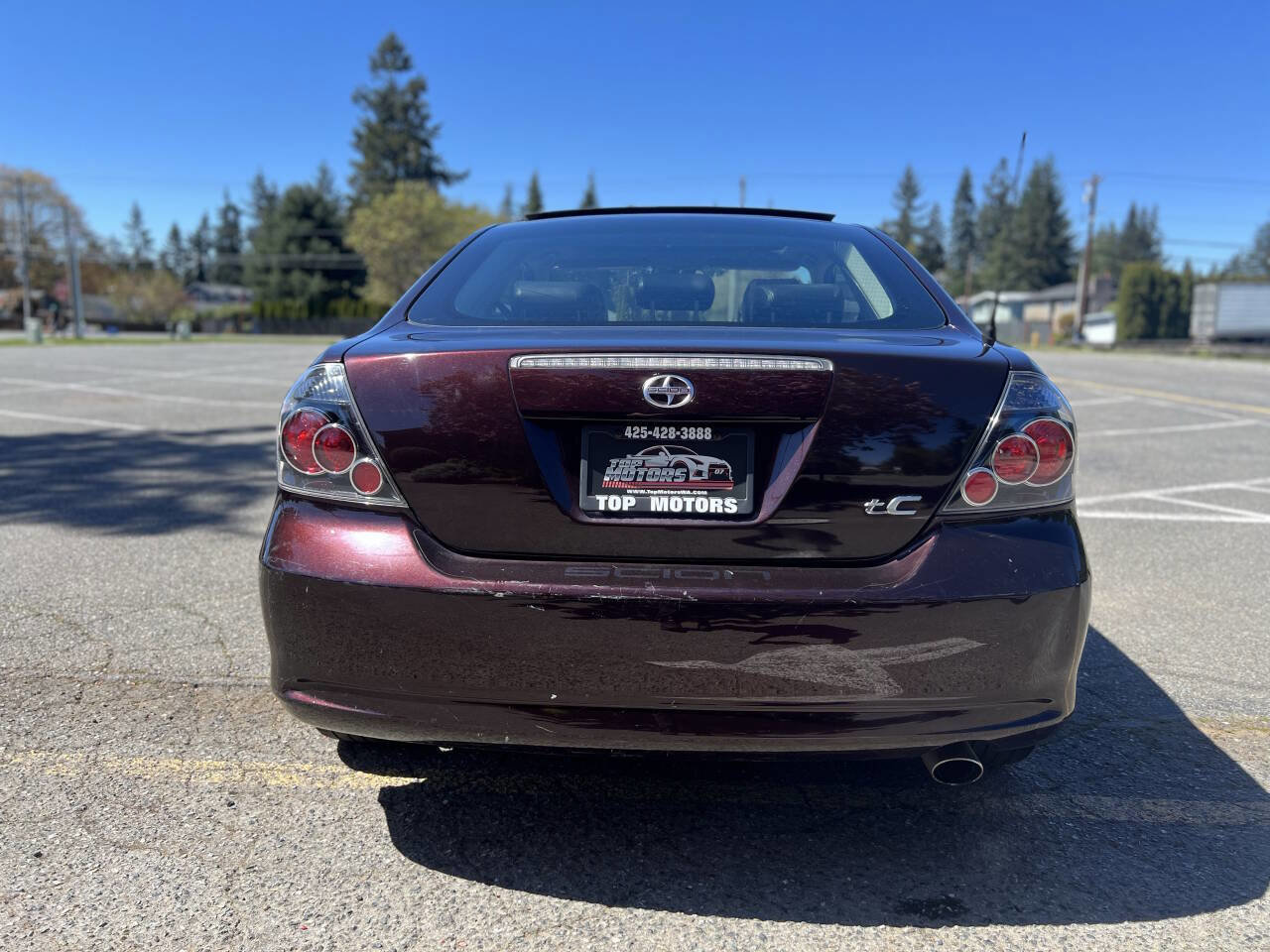 Used 2010 Scion tC FWD image 6