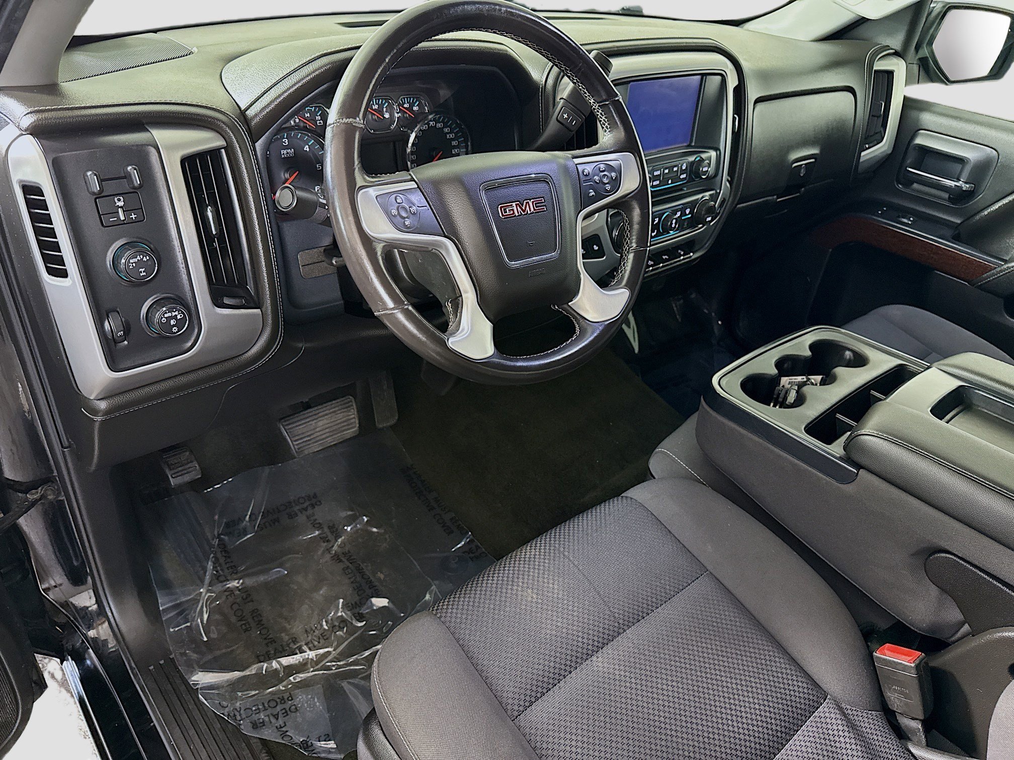 Used 2018 GMC Sierra 1500 SLE w/ SLE Value Package AWD/4WD image 21