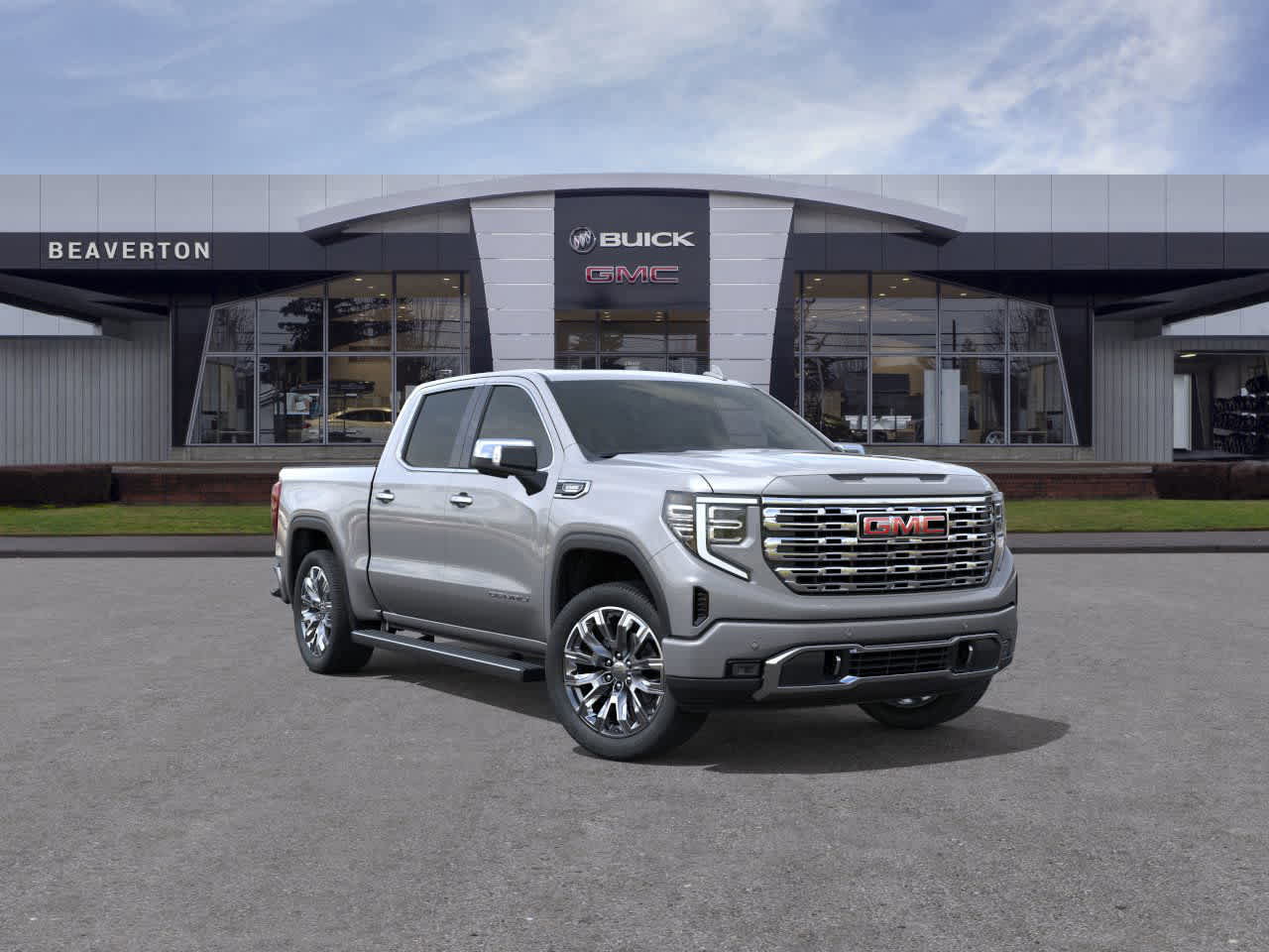 New 2026 GMC Sierra 1500 Denali image 1