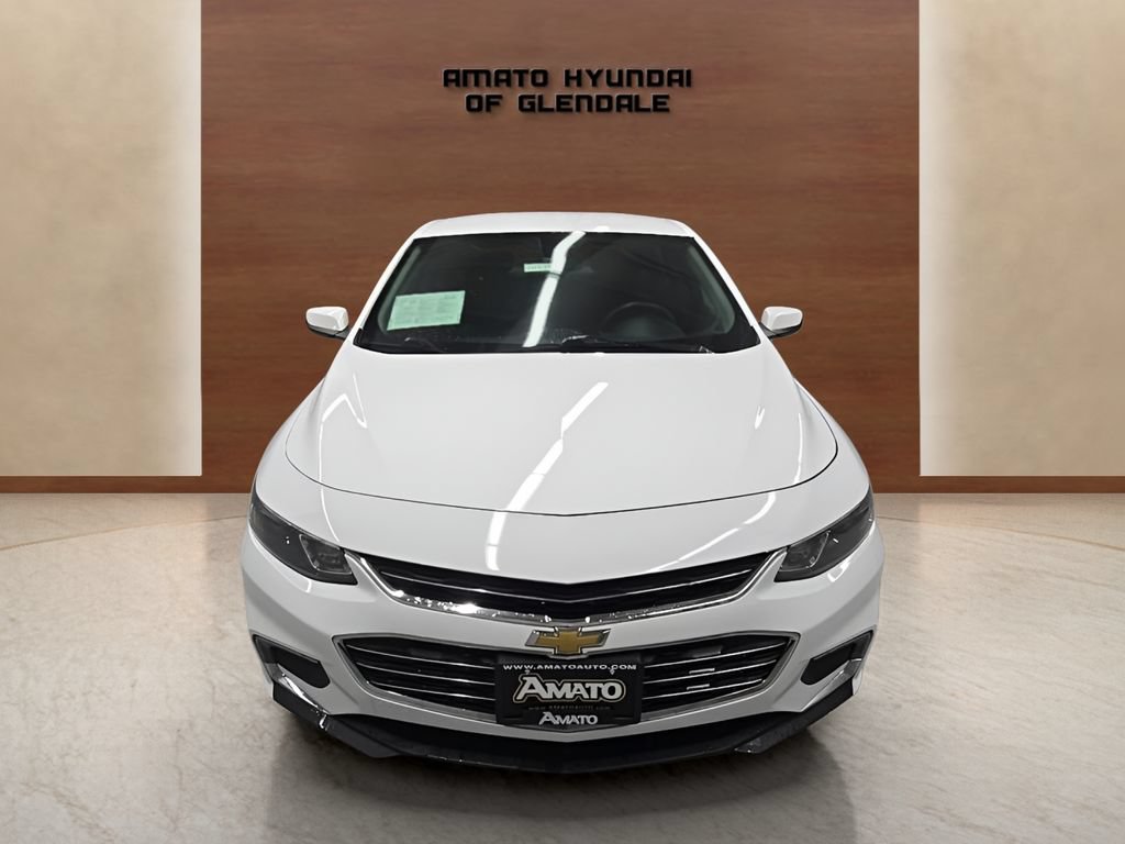 Used 2018 Chevrolet Malibu LT FWD image 9