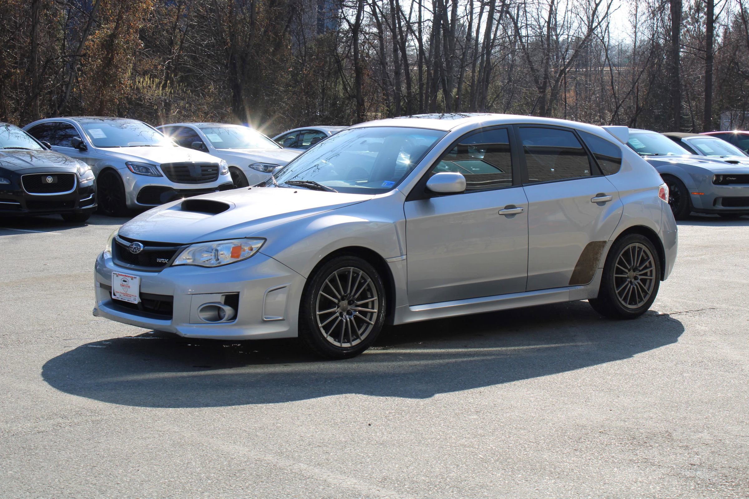 Used 2014 Subaru Impreza WRX Limited image 3