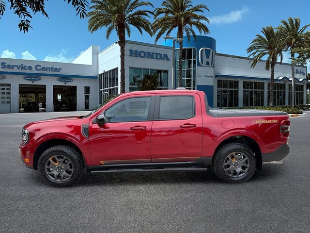 Used 2025 Ford Maverick Tremor AWD/4WD image 5