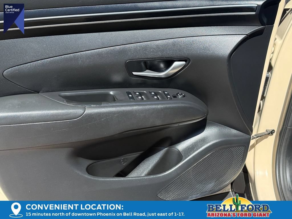 Used 2022 Hyundai Santa Cruz SEL AWD/4WD image 15