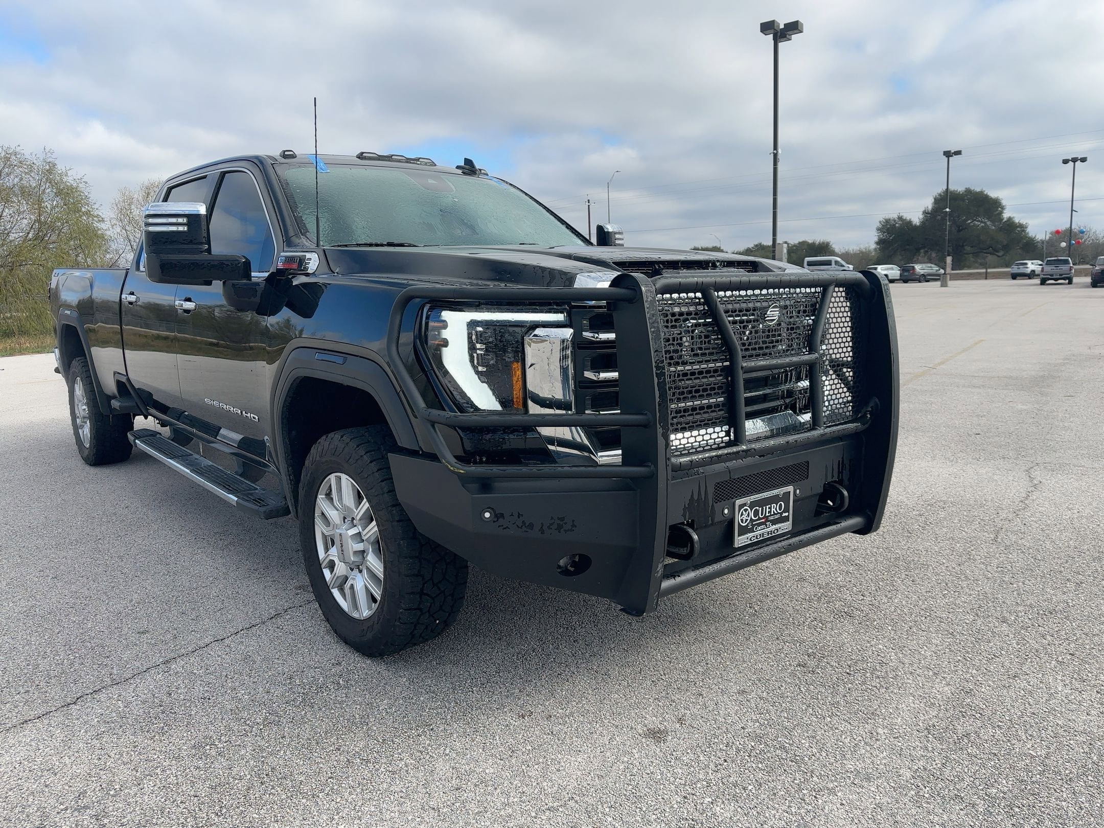 Used 2024 GMC Sierra 2500 SLT w/ SLT Convenience Package AWD/4WD image 7