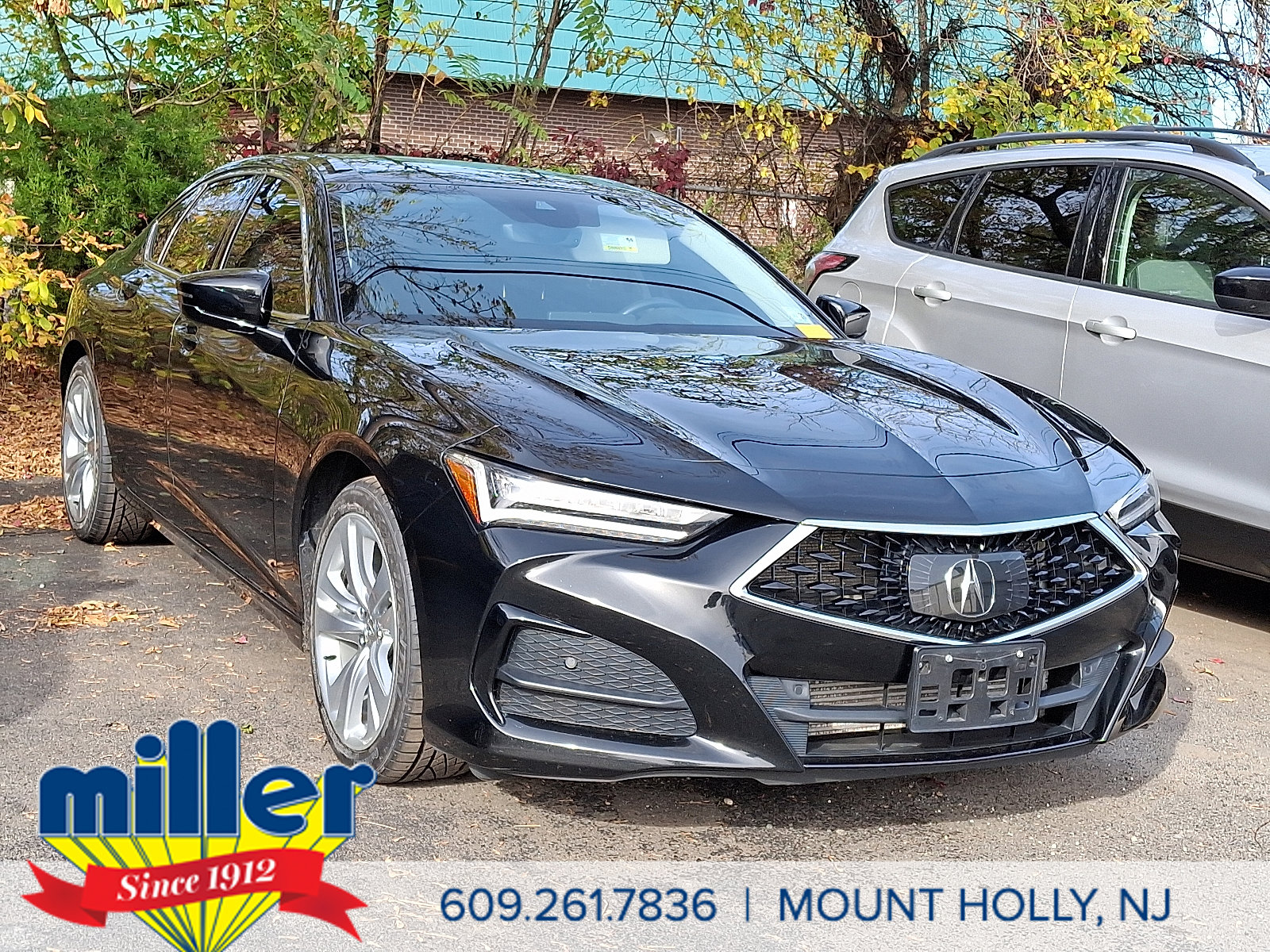 Used 2021 Acura TLX w/ Technology Package