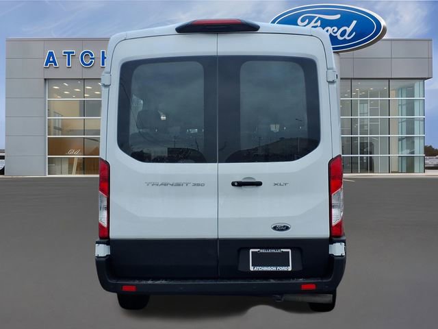 Certified 2023 Ford Transit 350 XLT image 6