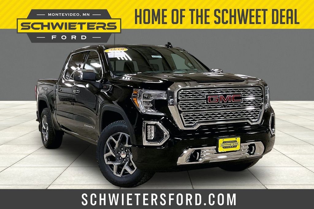 Used 2019 GMC Sierra 1500 Denali w/ Denali Ultimate Package AWD/4WD image 1