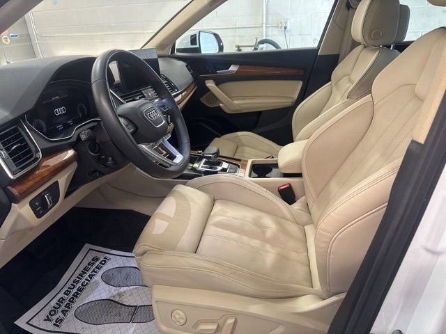 Used 2023 Audi Q5 2.0T Premium Plus w/ Premium Plus Package image 7