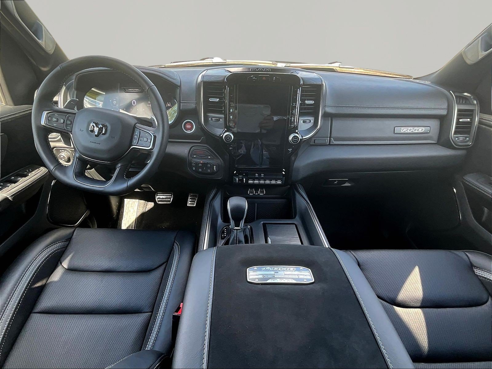 New 2026 RAM 1500 RHO AWD/4WD image 10