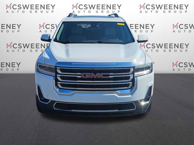 Used 2023 GMC Acadia SLT w/ Preferred Package FWD image 8