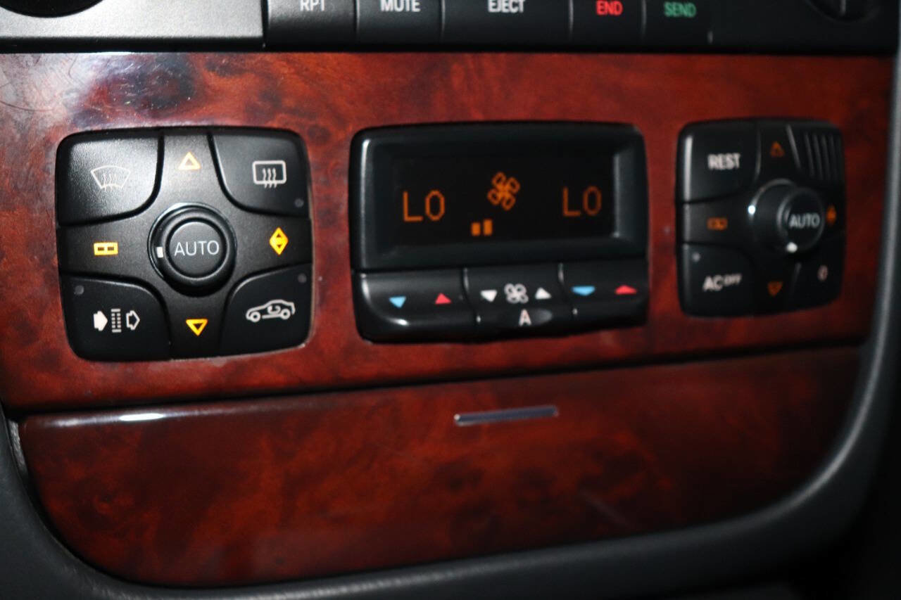 Used 2004 Mercedes-Benz S 500 image 27
