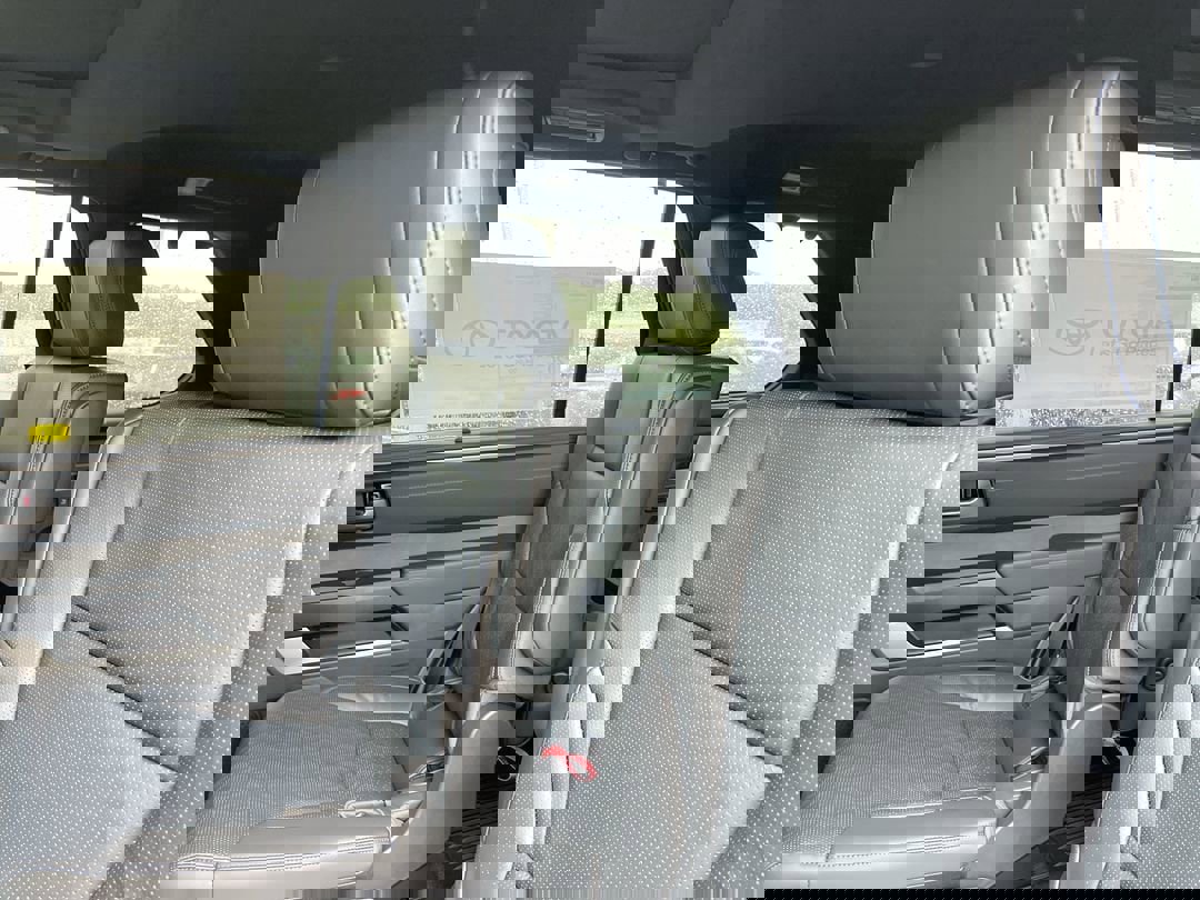 New 2026 Toyota Sequoia Platinum image 5