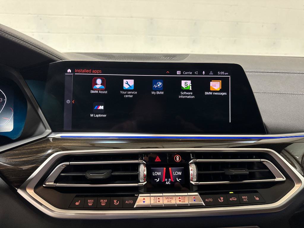 Used 2019 BMW X5 xDrive40i w/ Premium Package 2 AWD/4WD image 45
