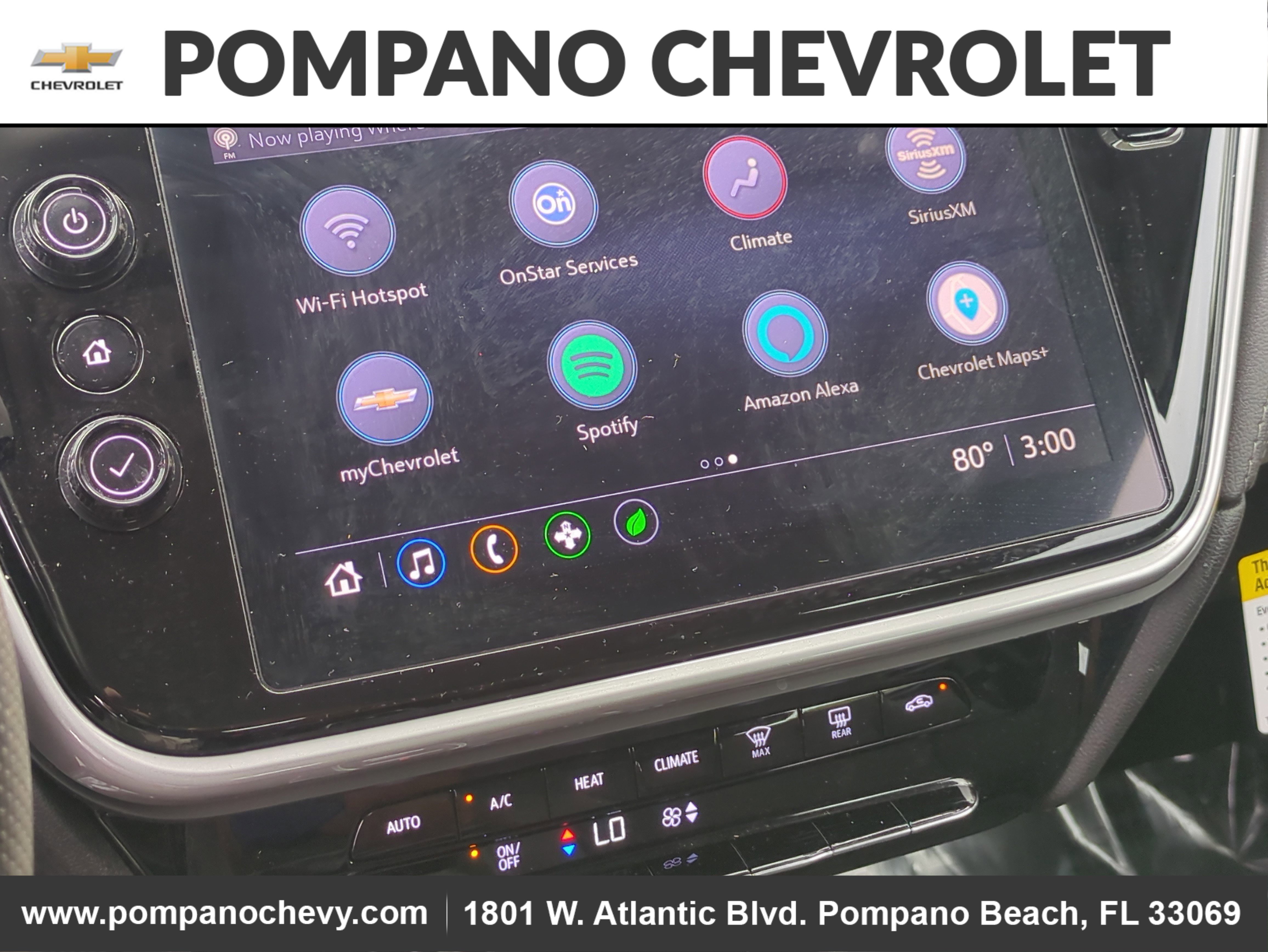 Used 2022 Chevrolet Bolt EUV LT w/ Driver Confidence Package image 29