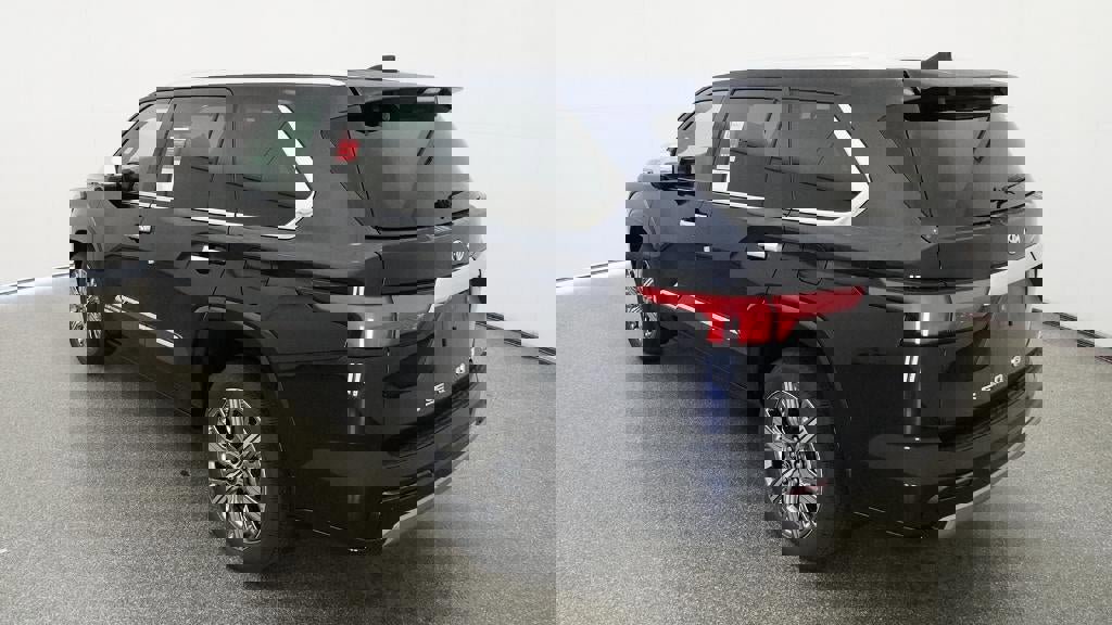 New 2026 Toyota Sequoia Capstone image 5