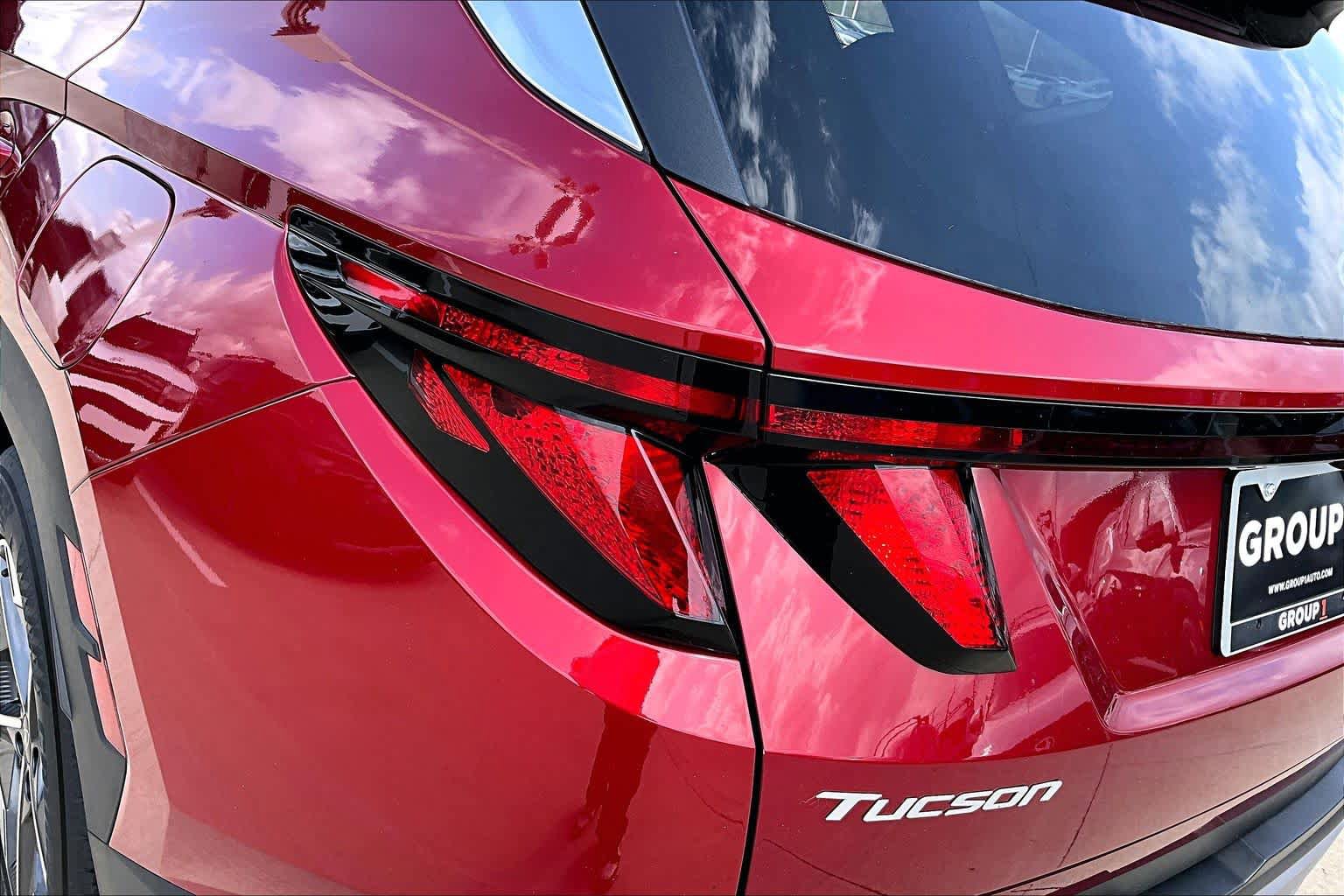 Certified 2025 Hyundai Tucson SEL image 27