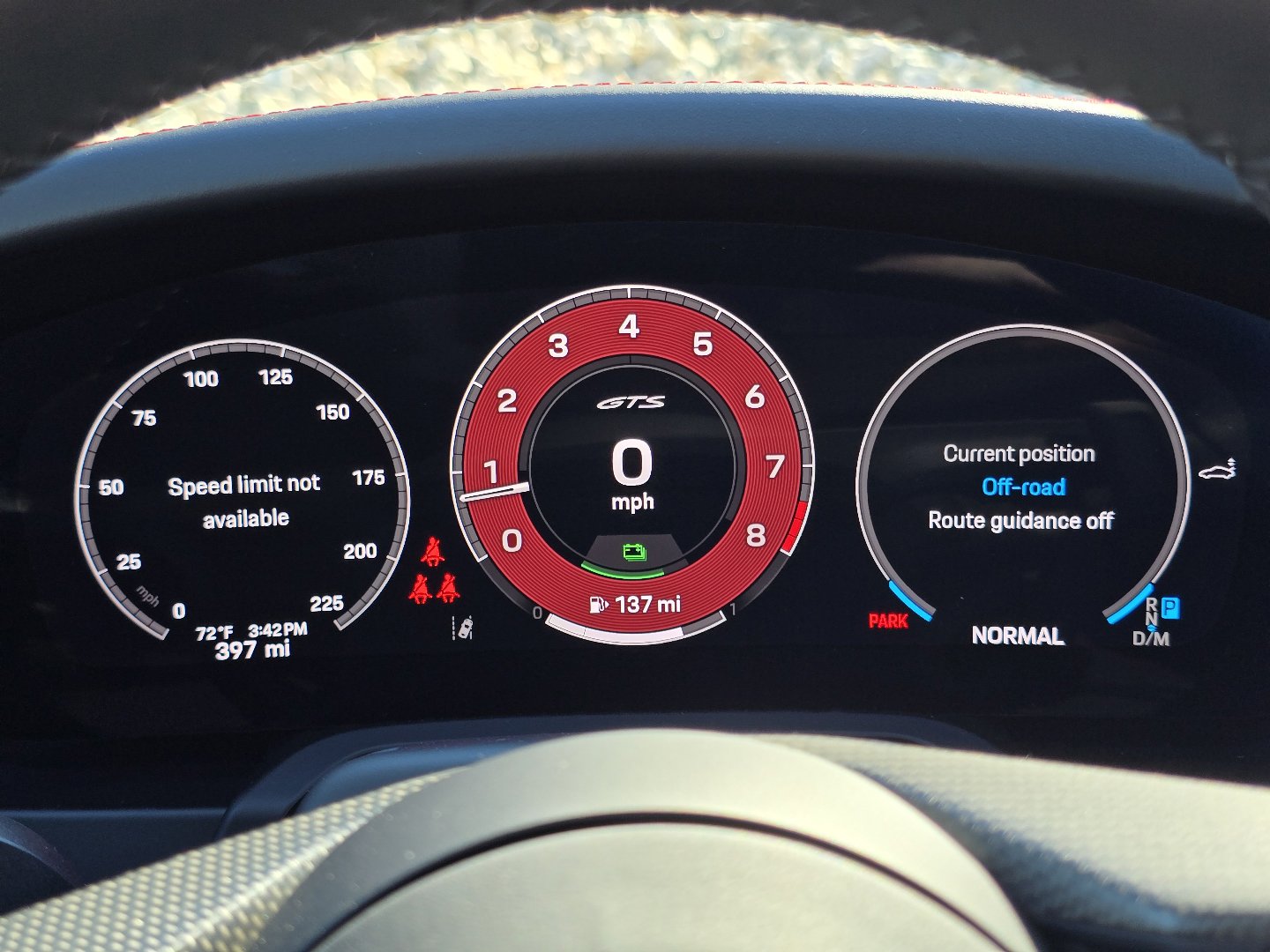 Certified 2025 Porsche 911 Carrera 4 GTS image 39