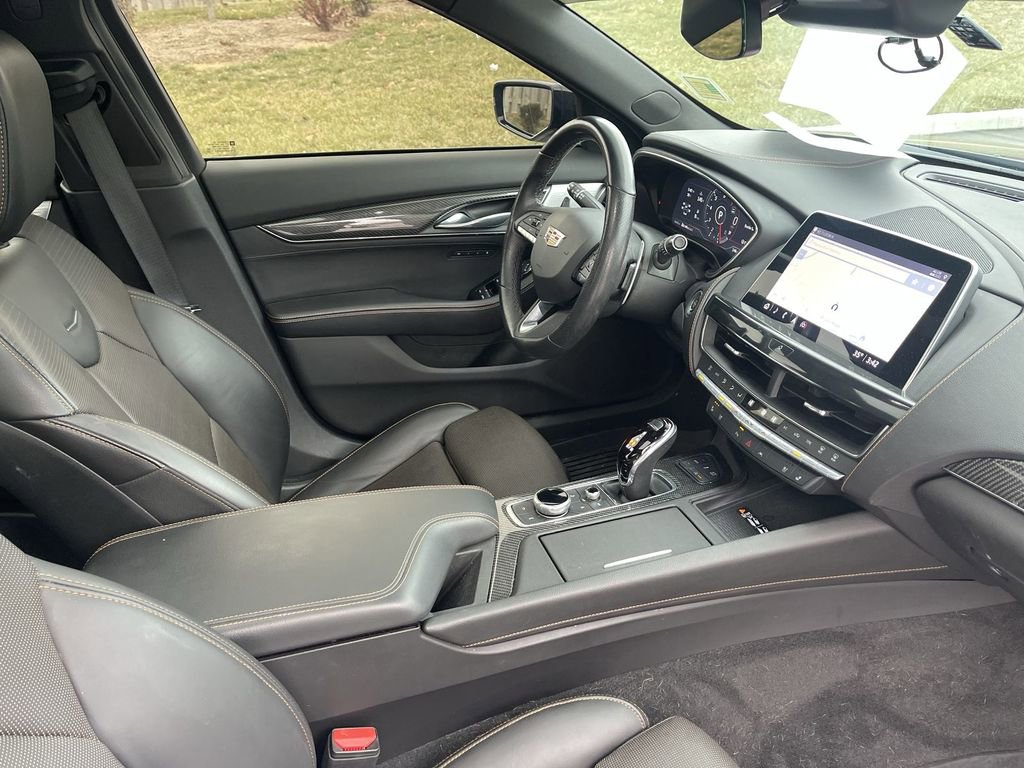 Certified 2023 Cadillac CT5 Sport image 33