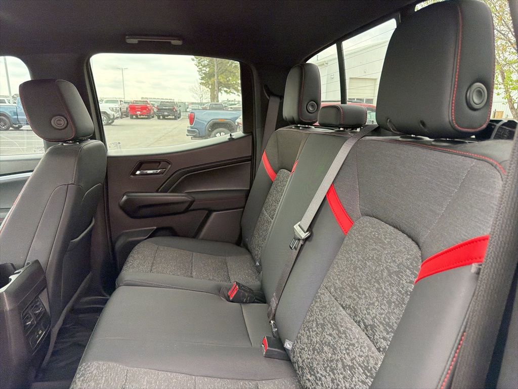 Certified 2023 Chevrolet Colorado Z71 w/ Z71 Convenience Package 2 image 15