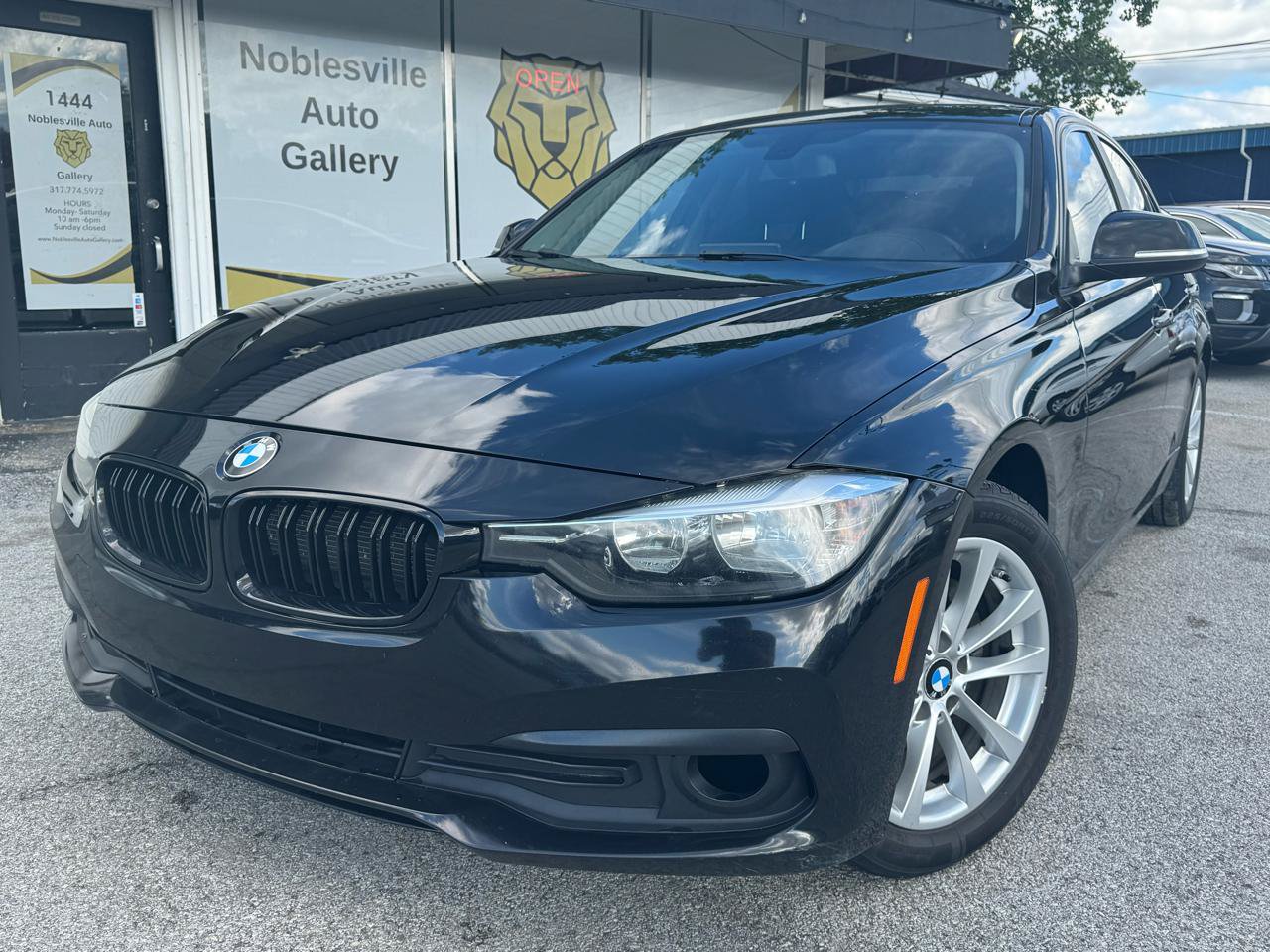 Used 2016 BMW 320i Sedan