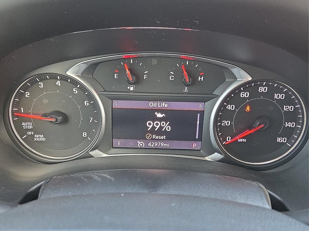 Used 2019 GMC Terrain SLT w/ Preferred Package FWD image 18