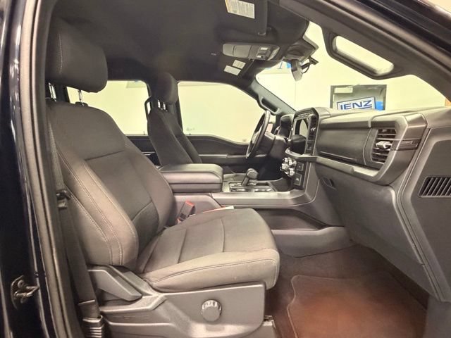 Used 2024 Ford F150 XLT w/ XLT Black Appearance Package AWD/4WD image 16