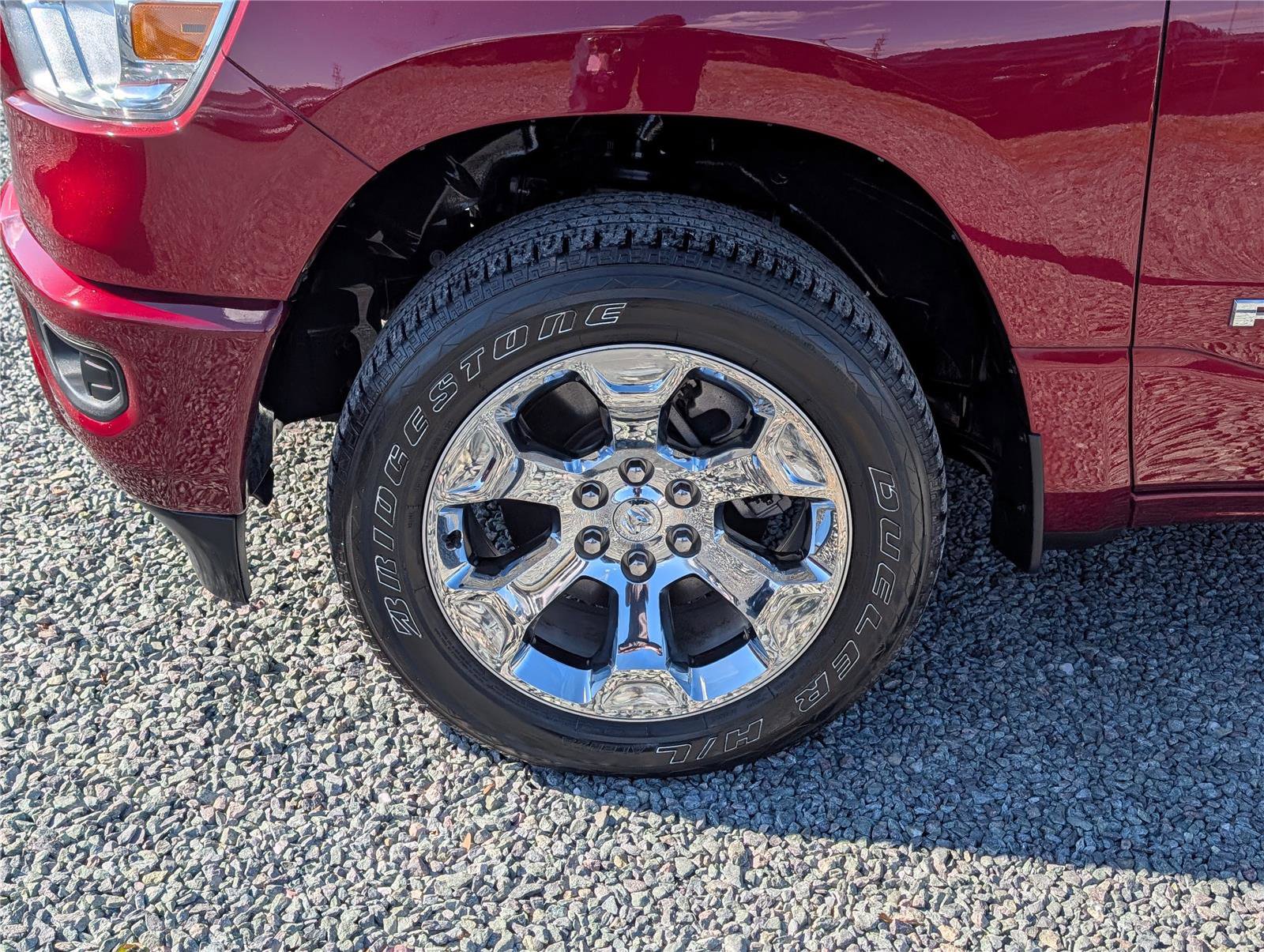 Used 2023 RAM 1500 Big Horn AWD/4WD image 8