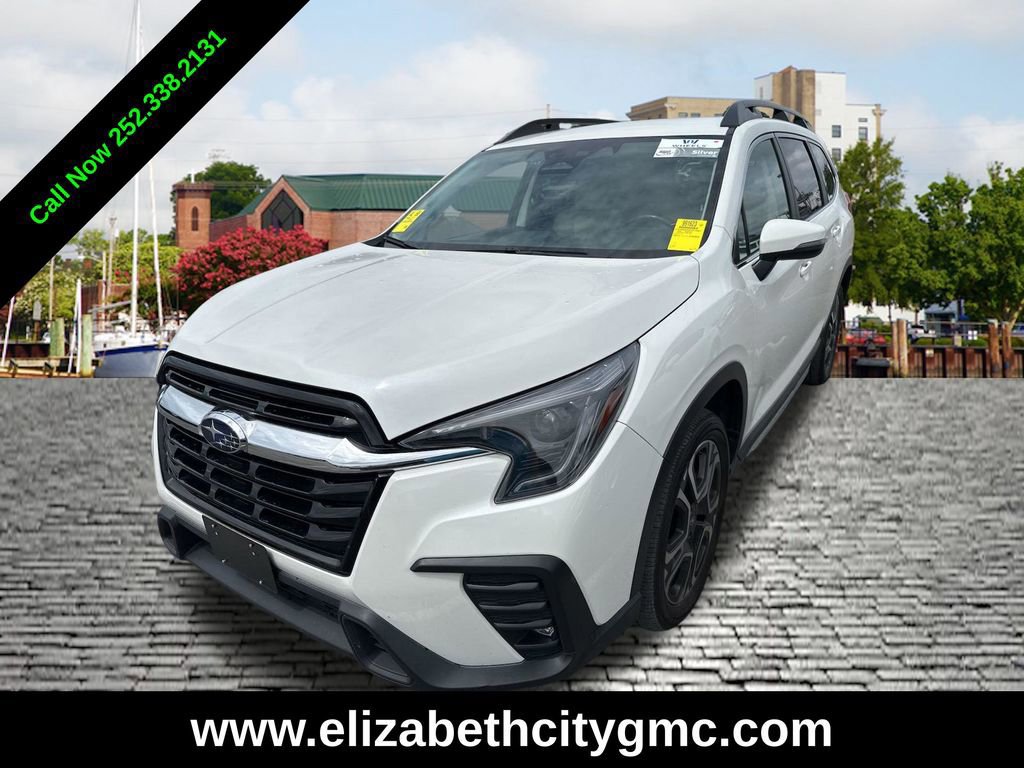 Used 2023 Subaru Ascent Limited AWD/4WD image 1