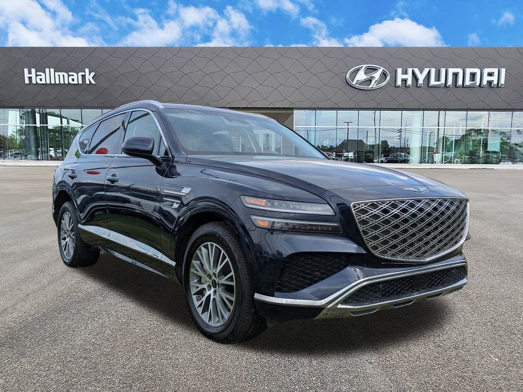 Used 2025 Genesis GV80 2.5T Standard AWD/4WD image 1
