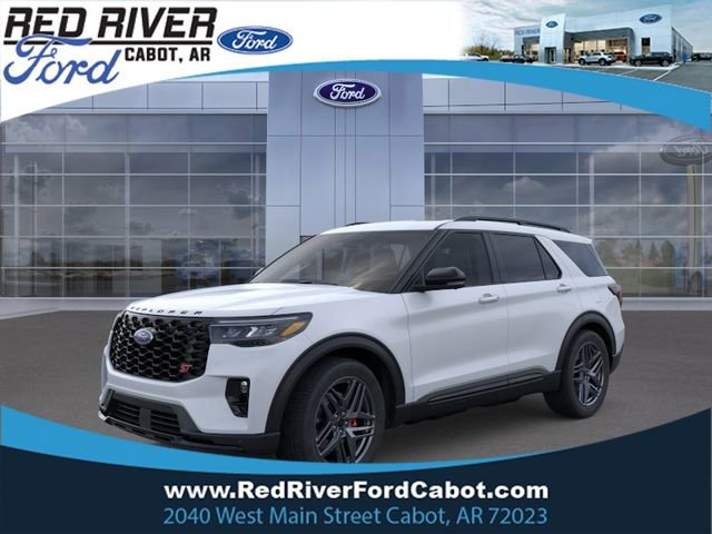 New 2026 Ford Explorer ST w/ Sun And Sound Package image 1