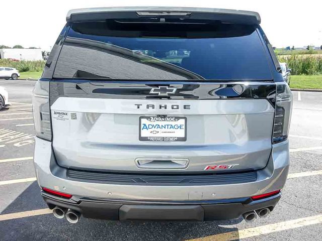 New 2026 Chevrolet Tahoe RST w/ Comfort Package AWD/4WD image 7