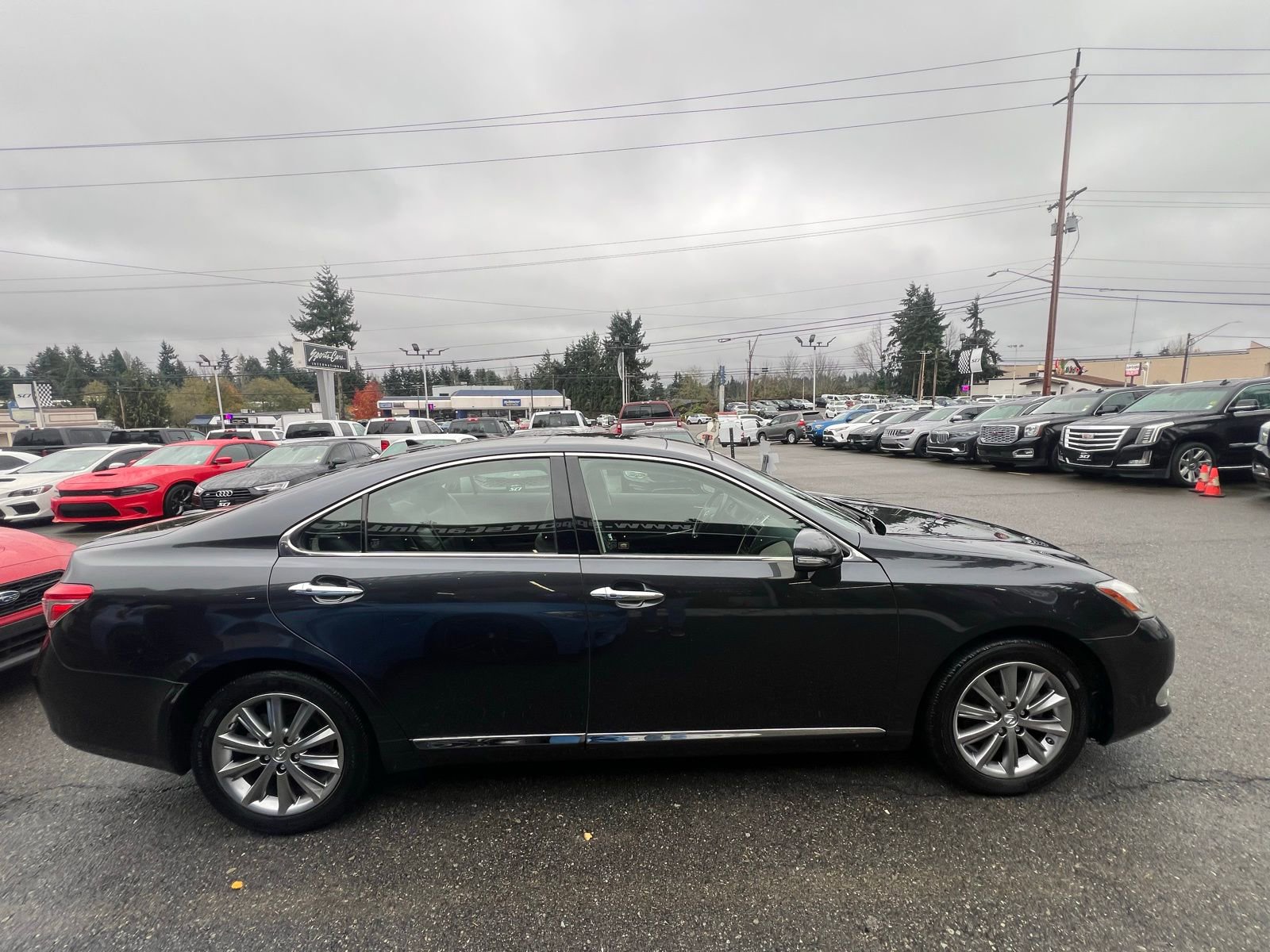 Used 2011 Lexus ES 350 image 6