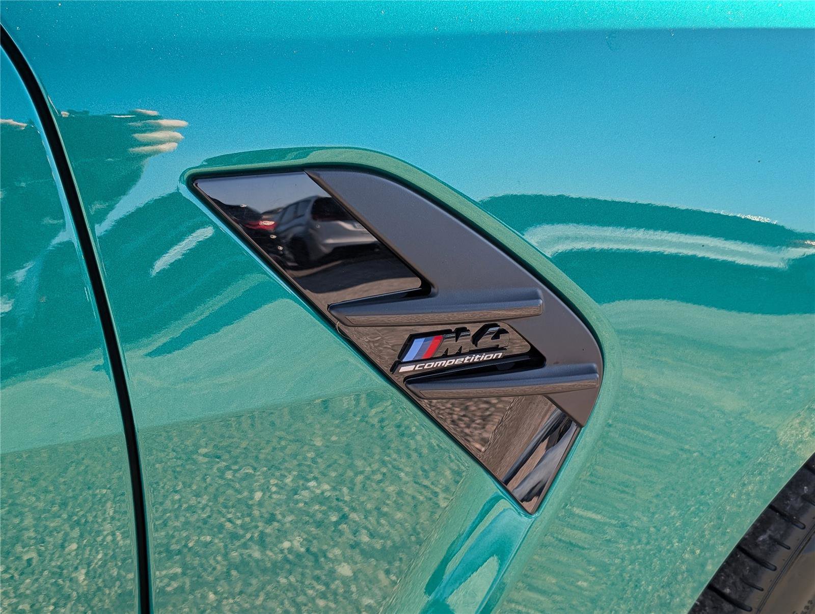 Used 2025 BMW M4 xDrive Competition image 10