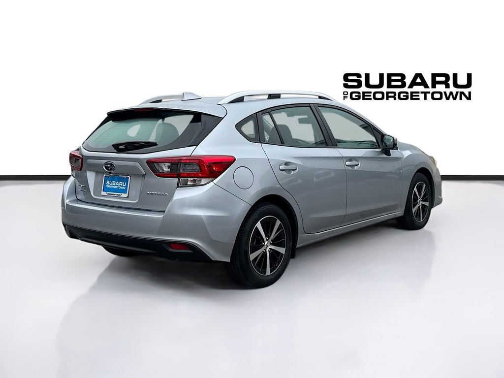 Certified 2022 Subaru Impreza 2.0i Premium image 8