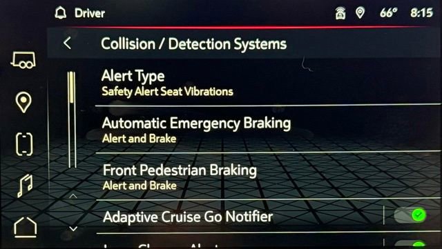 Used 2023 GMC Yukon Denali Ultimate AWD/4WD image 38